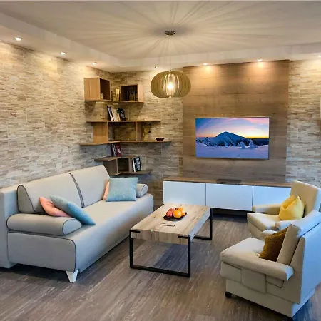 Apartment Panorama 19 Spindleruv Mlyn