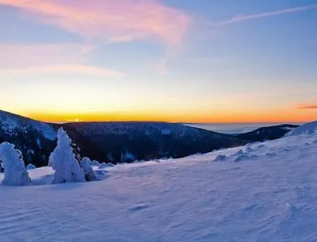 Lägenhet Panorama 19 Špindlerŭv Mlýn
