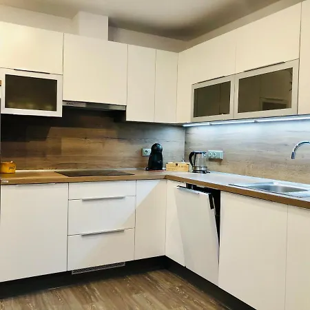 Apartamento Panorama 19 Špindlerŭv Mlýn